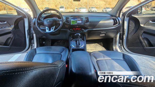 Kia Sportage 2013 — photo 7