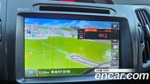 Kia Sportage 2013 — photo 13