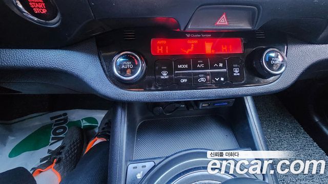 Kia Sportage 2013 — photo 15