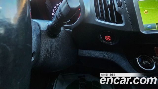 Kia Sportage 2013 — photo 16