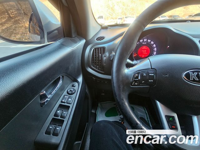 Kia Sportage 2013 — photo 19