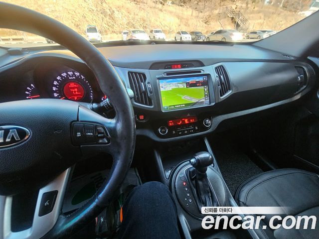Kia Sportage 2013 — photo 20