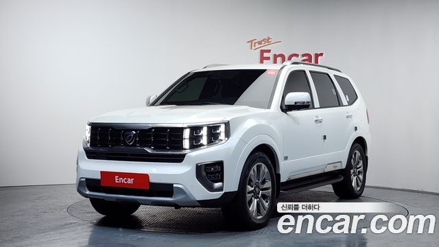 Kia Mohave 2021 — photo 1