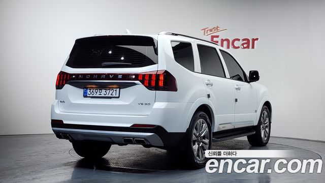 Kia Mohave 2021 — photo 2
