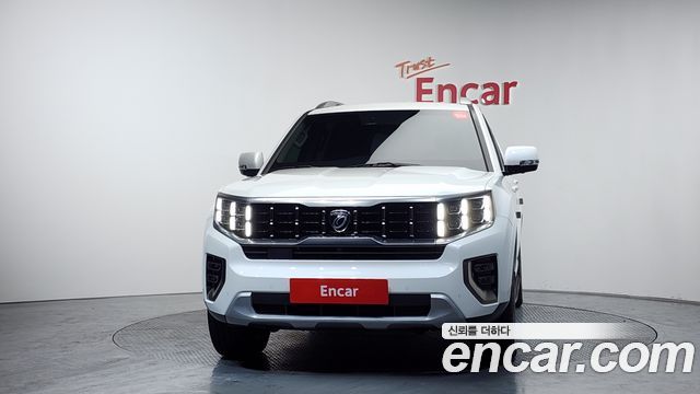 Kia Mohave 2021 — photo 3