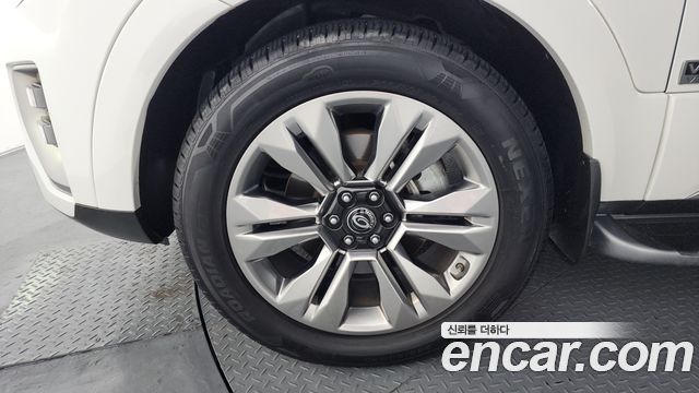 Kia Mohave 2021 — photo 5