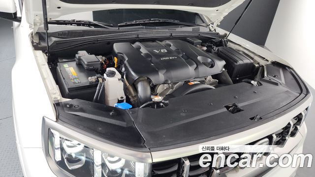 Kia Mohave 2021 — photo 6