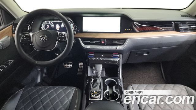 Kia Mohave 2021 — photo 7