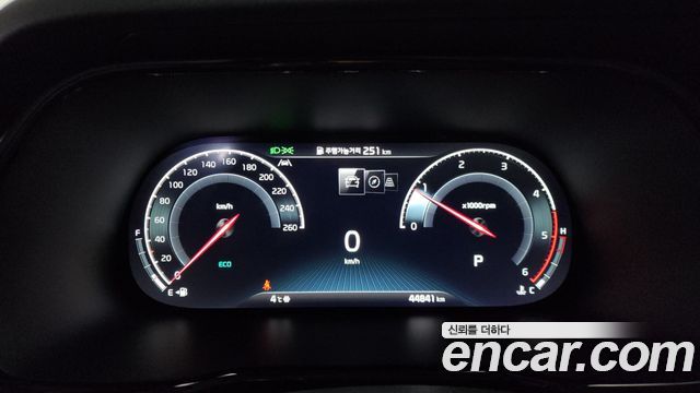 Kia Mohave 2021 — photo 8