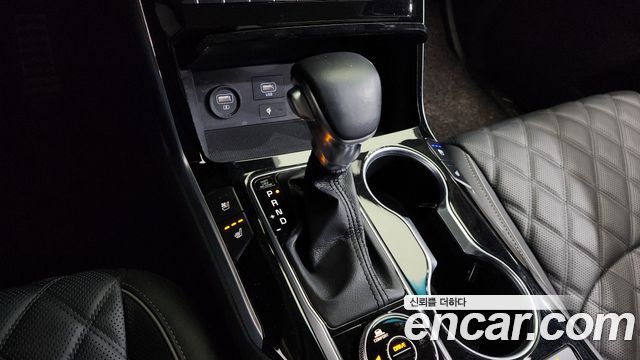 Kia Mohave 2021 — photo 9