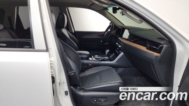 Kia Mohave 2021 — photo 11