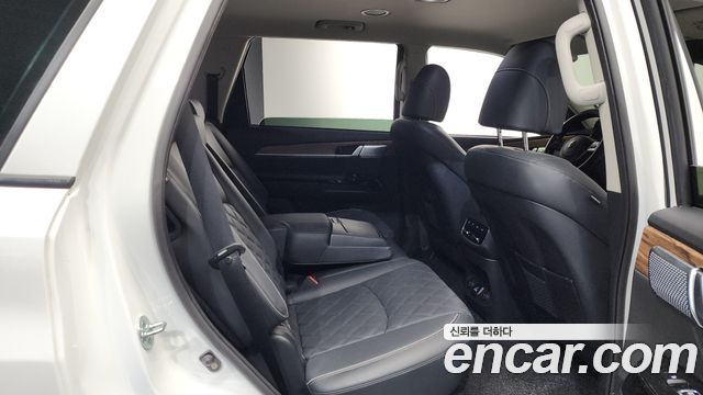 Kia Mohave 2021 — photo 12