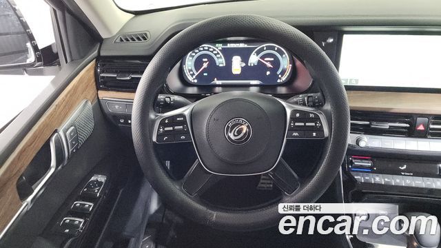 Kia Mohave 2021 — photo 13