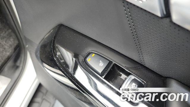 Kia Mohave 2021 — photo 19