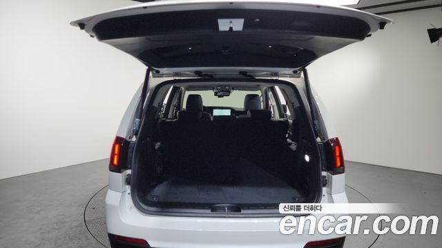 Kia Mohave 2021 — photo 20