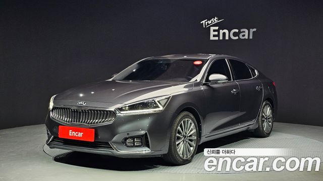 Kia K7 2017 — photo 1