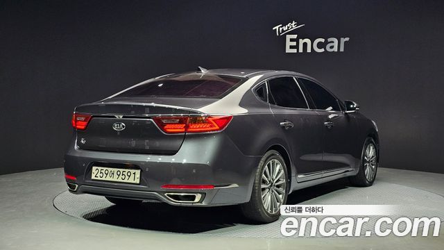 Kia K7 2017 — photo 2