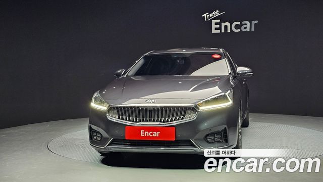 Kia K7 2017 — photo 3
