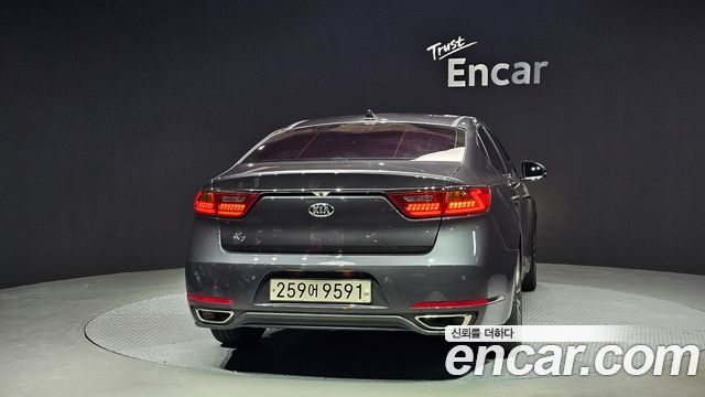 Kia K7 2017 — photo 4