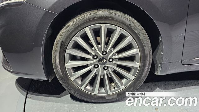 Kia K7 2017 — photo 5