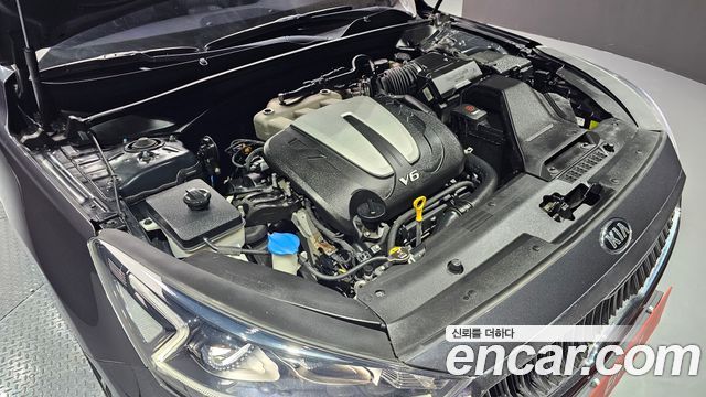 Kia K7 2017 — photo 6