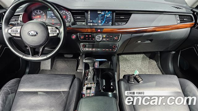 Kia K7 2017 — photo 7