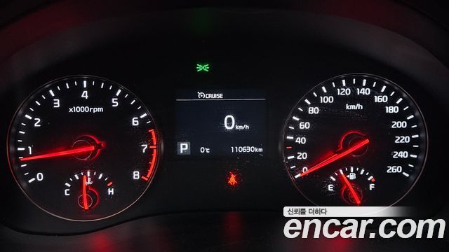 Kia K7 2017 — photo 8