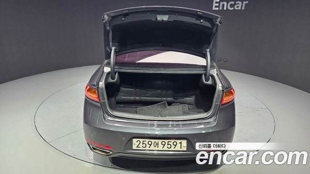 Kia K7 2017 — photo 20