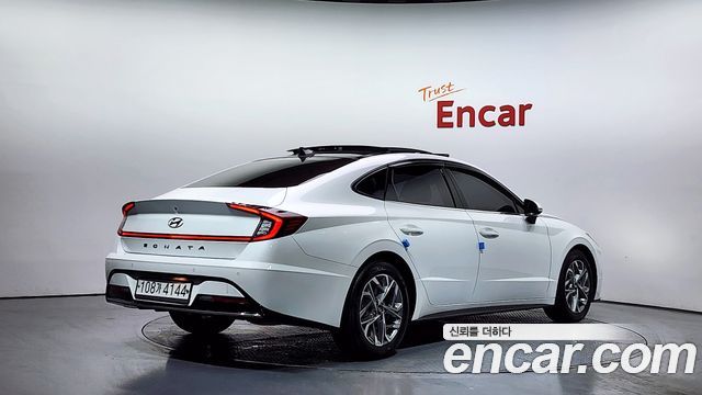Hyundai Sonata 2020 — photo 2