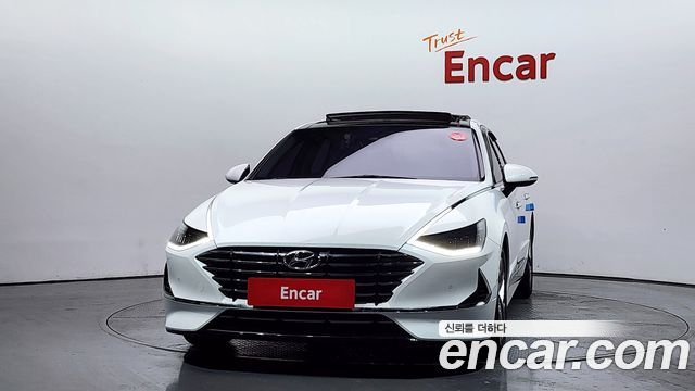 Hyundai Sonata 2020 — photo 3