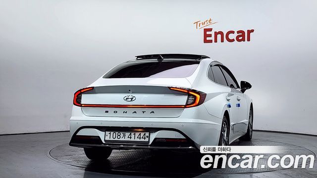 Hyundai Sonata 2020 — photo 4