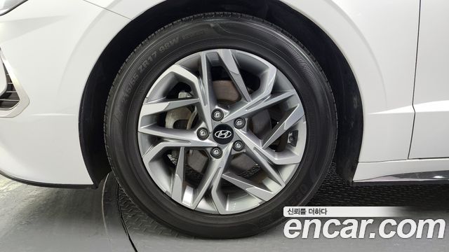 Hyundai Sonata 2020 — photo 5