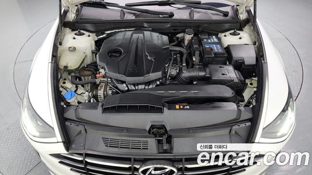 Hyundai Sonata 2020 — photo 6