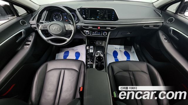 Hyundai Sonata 2020 — photo 7