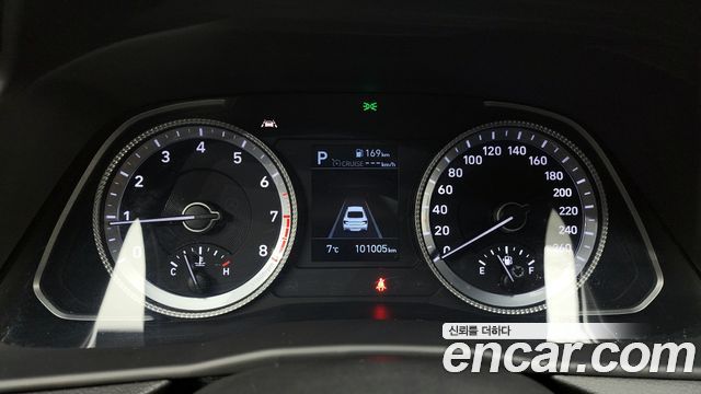 Hyundai Sonata 2020 — photo 8