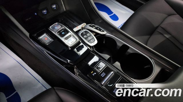 Hyundai Sonata 2020 — photo 9