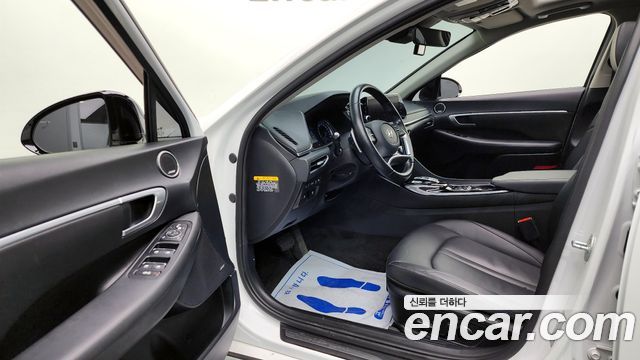 Hyundai Sonata 2020 — photo 10