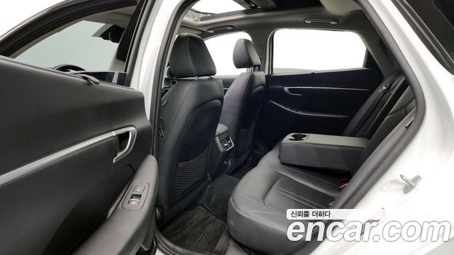 Hyundai Sonata 2020 — photo 11