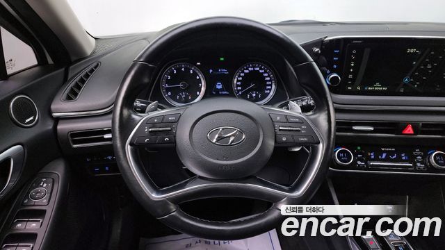 Hyundai Sonata 2020 — photo 13