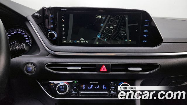 Hyundai Sonata 2020 — photo 15