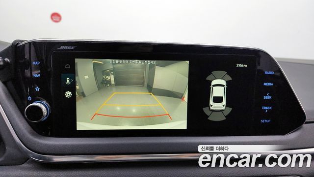 Hyundai Sonata 2020 — photo 16