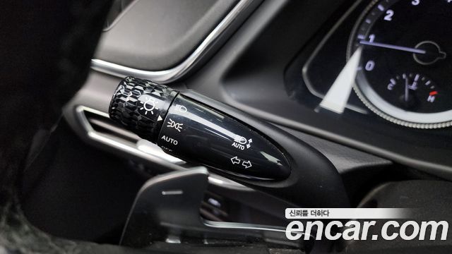 Hyundai Sonata 2020 — photo 19
