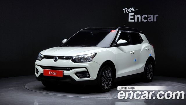 KG Mobility TIBOLI 2019 — photo 1