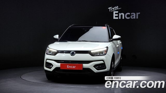 KG Mobility TIBOLI 2019 — photo 3