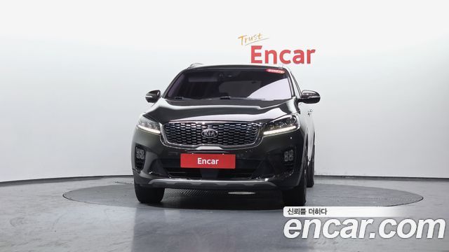 Kia Sorento 2018 — photo 3