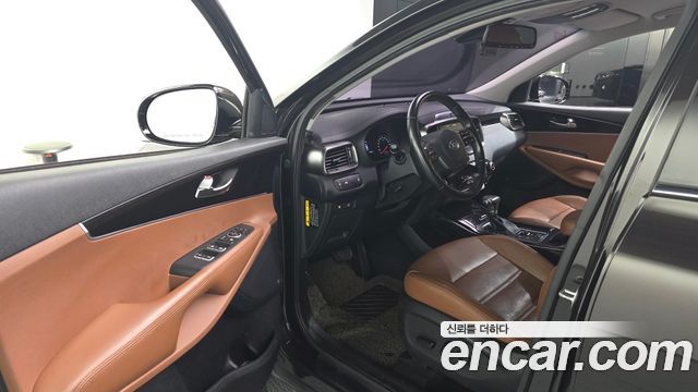 Kia Sorento 2018 — photo 10