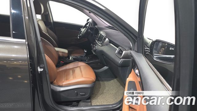 Kia Sorento 2018 — photo 11