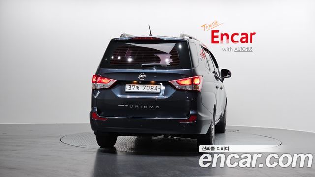 KG Mobility KORANDO 2015 — photo 4