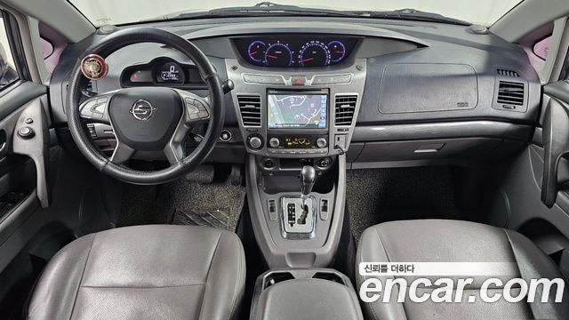 KG Mobility KORANDO 2015 — photo 7