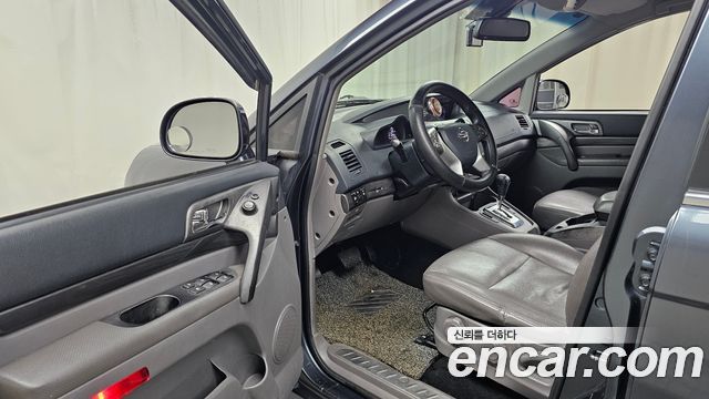 KG Mobility KORANDO 2015 — photo 10